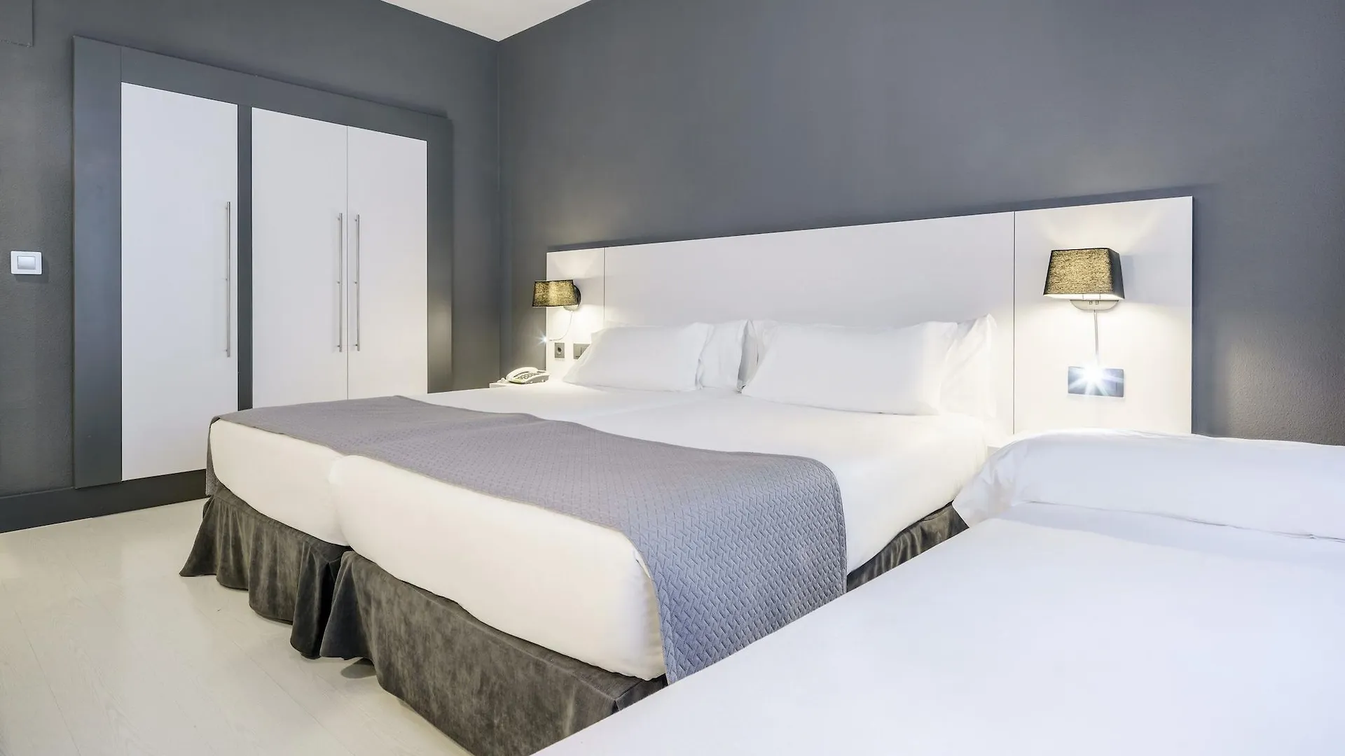 Hotel Ilunion Bilbao Spain