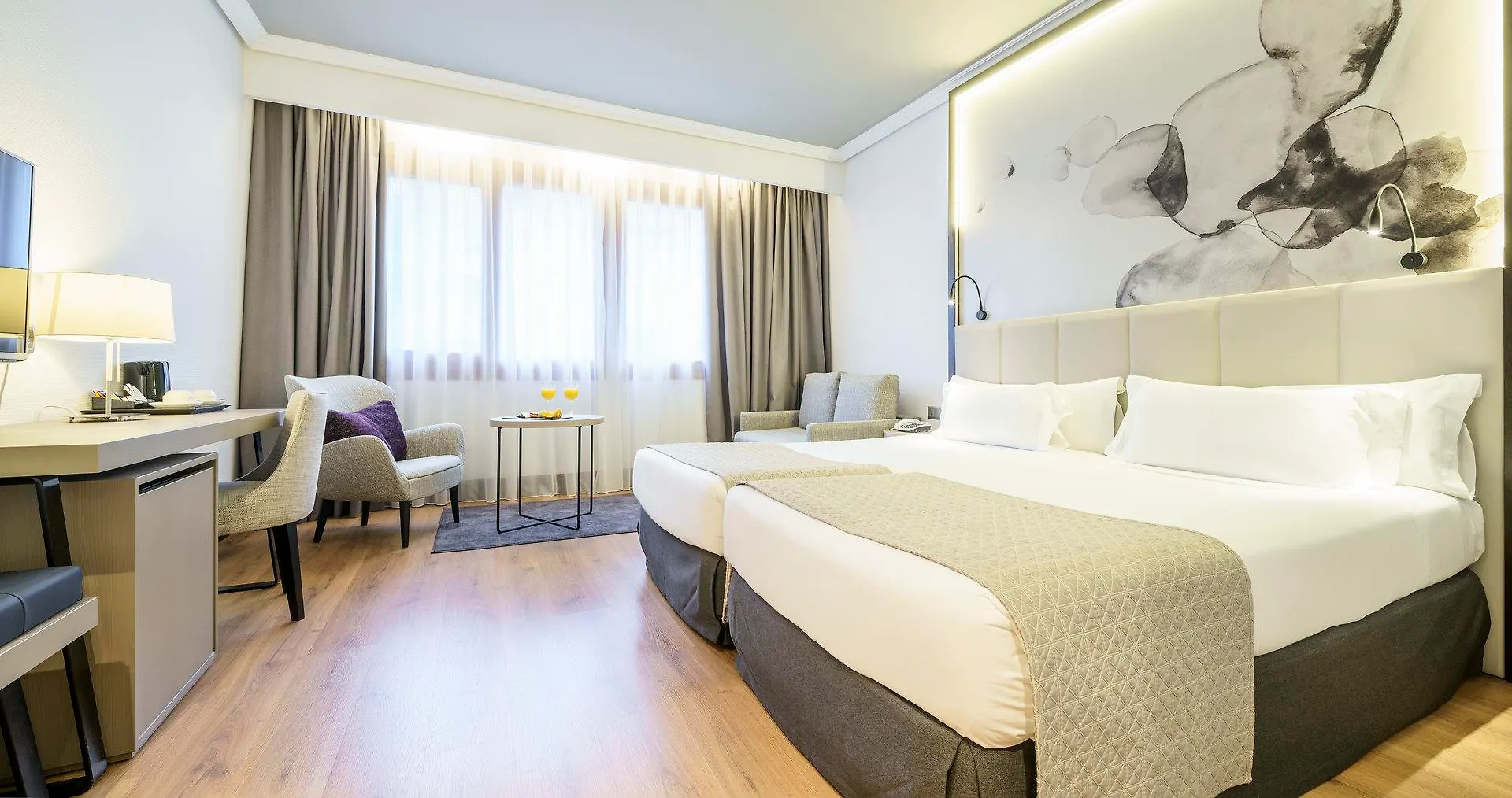 Hotel Ilunion Bilbao