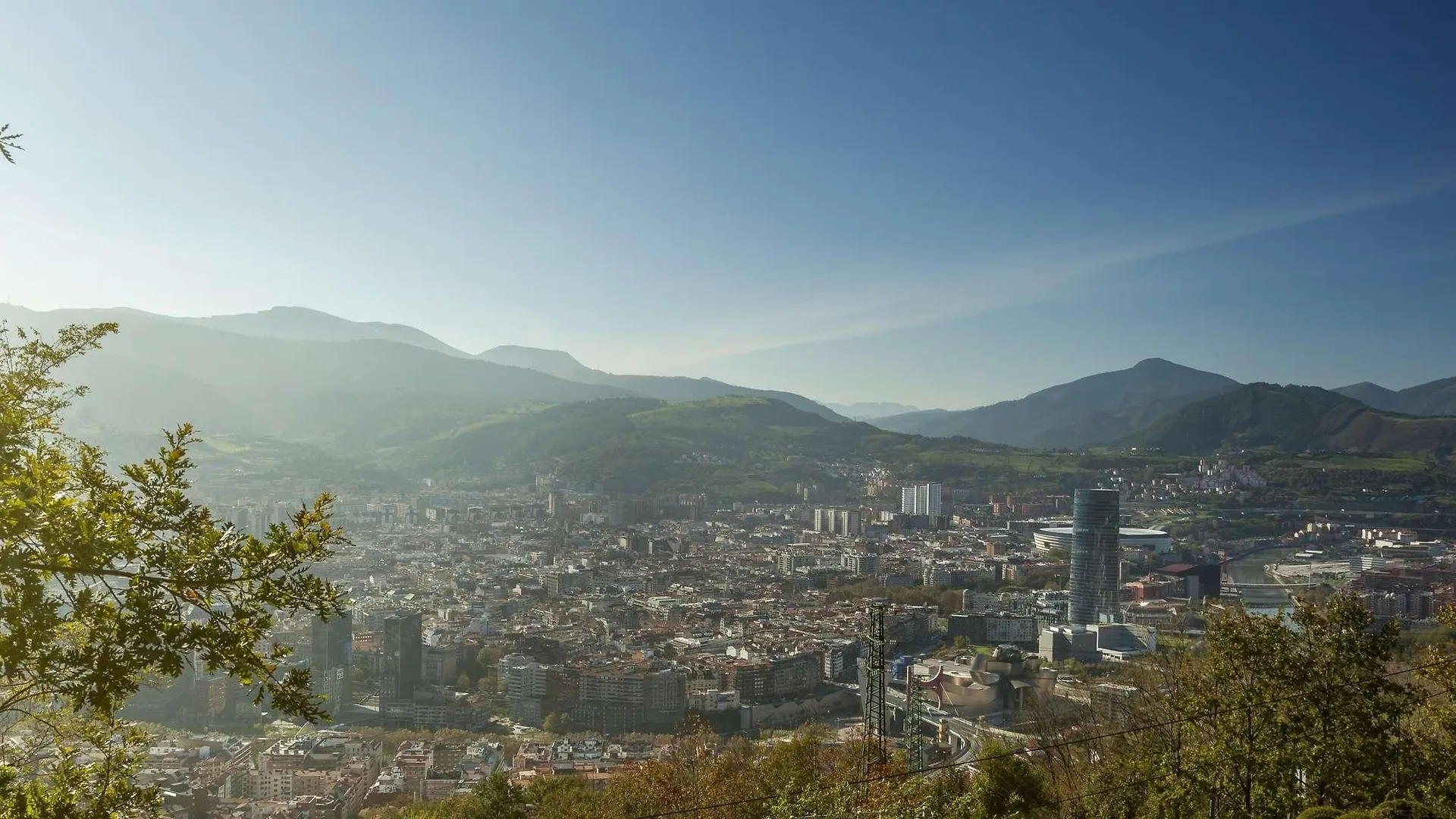 Hotel Ilunion Bilbao