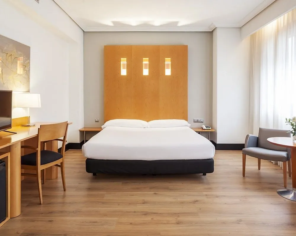Hotel Ilunion Bilbao Spain