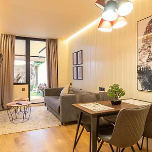 Metropolitan By Staynn Apartamento