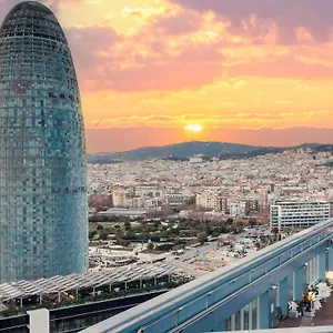 Novotel 4*, Barcelona Spanien