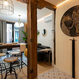 Appartement Safari Ac By Staynnapartments, Bilbao
