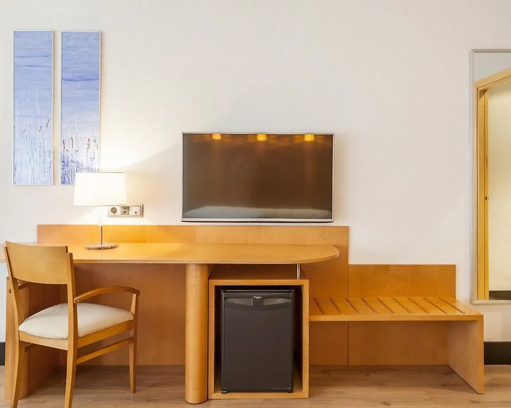Hotel Ilunion Bilbao Spanje
